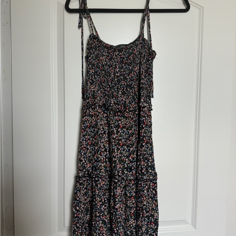 Target Wild Fable Floral dress
